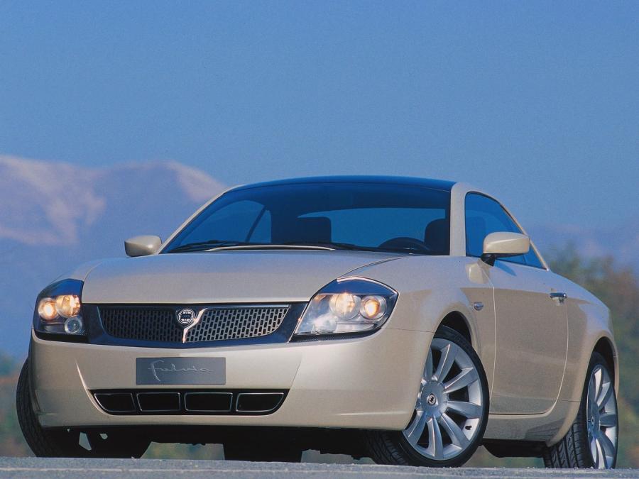 Lancia Fulvia Coupe Concept '2003
